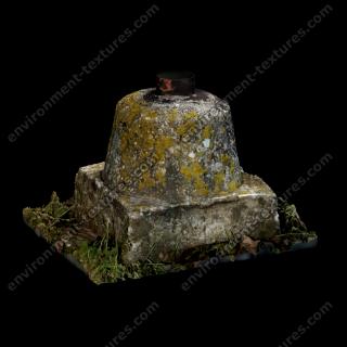 3D Scan of Concrete